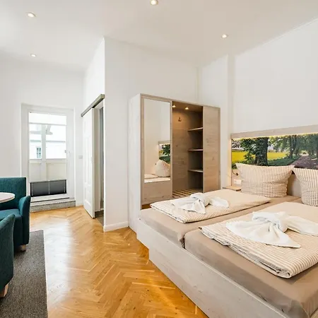 Im Schuh Guest house Sellin (Rugen)