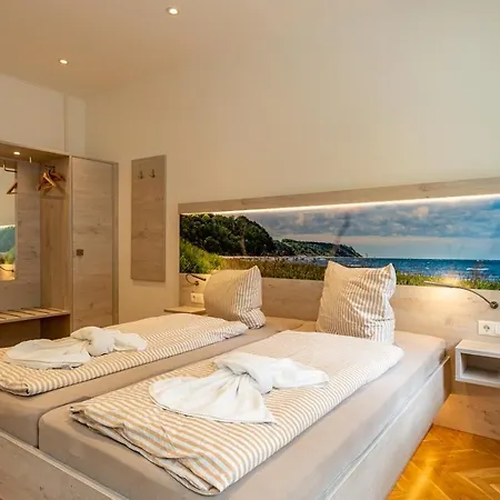 ゲストハウス Im Schuh ゼリン