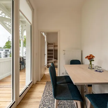 Maison d'hôtes Im Schuh Sellin (Rugen)