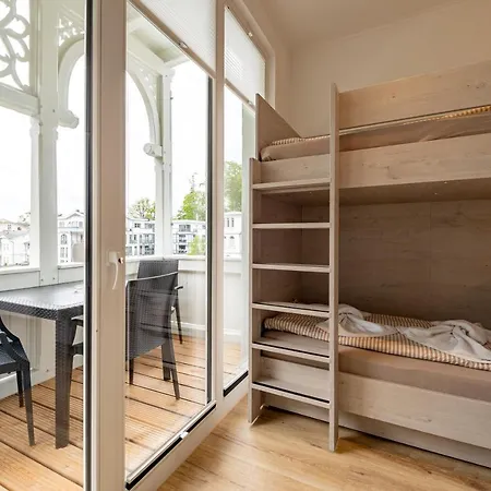 Maison d'hôtes Im Schuh Sellin (Rugen)