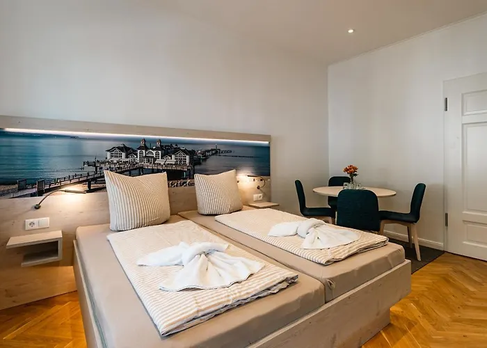 Im Schuh Sellin (Rugen)