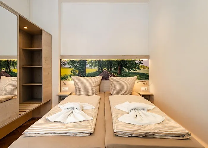 Im Schuh Gasthof Sellin (Rugen)