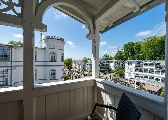 Im Schuh 3* Sellin (Rugen)