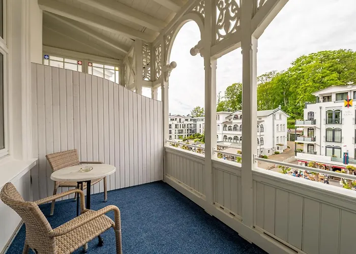 Im Schuh 3* Sellin (Rugen)