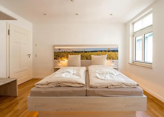 Pensionat Im Schuh Sellin (Rugen)