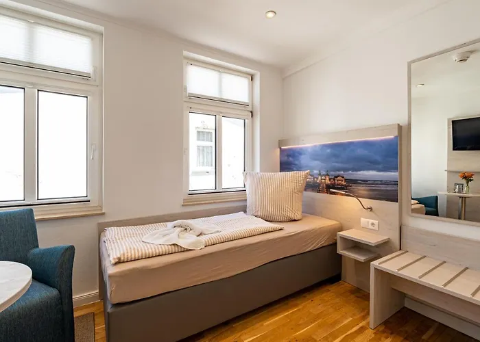 Pensionat Im Schuh Sellin (Rugen)