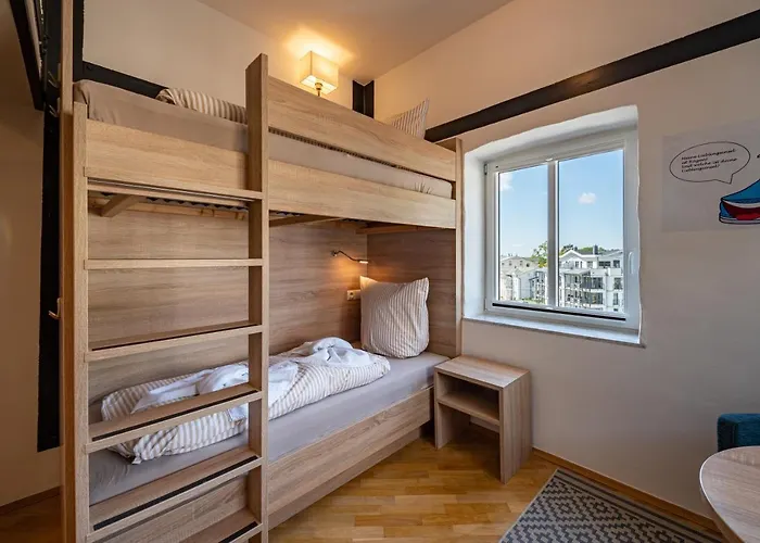 Pensjonat Im Schuh Sellin (Rugen)