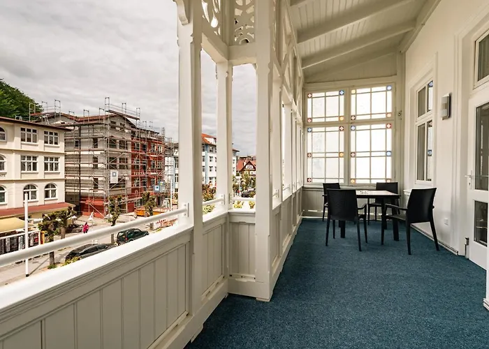 Im Schuh 3* Sellin (Rugen)