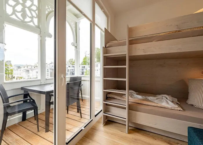 Pensionat Im Schuh Sellin (Rugen)