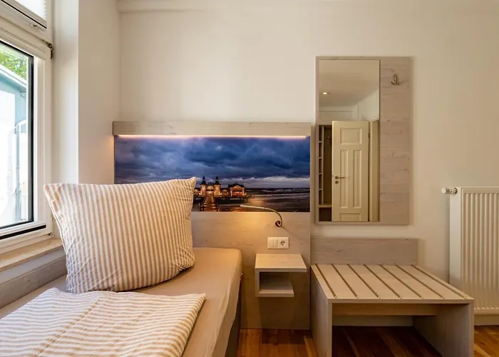 Im Schuh 3* Sellin (Rugen)