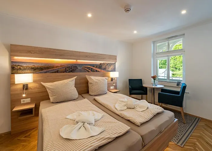 Im Schuh Pensjonat Sellin (Rugen)