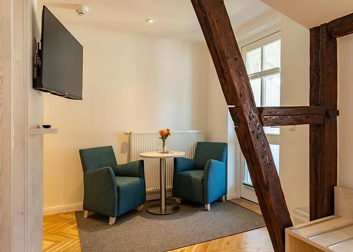 Im Schuh Pensionat Sellin (Rugen)