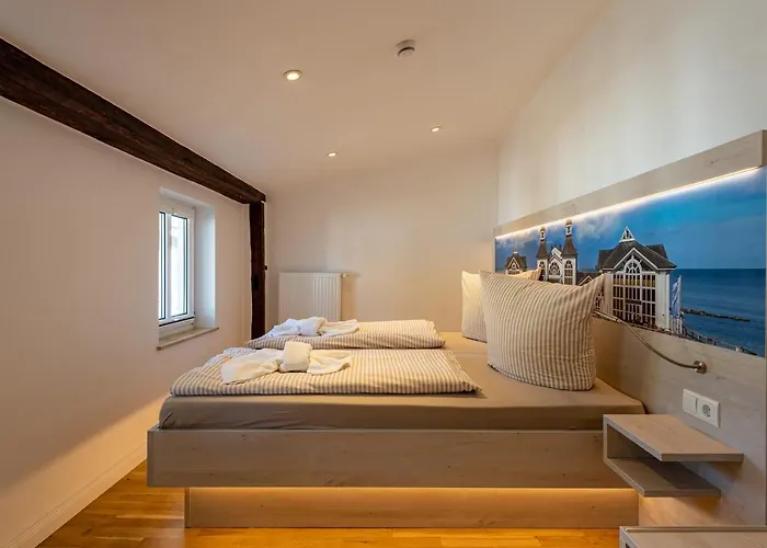 Im Schuh 3* Sellin (Rugen)